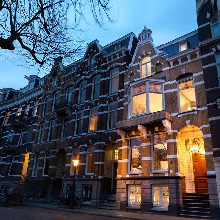 City B&B Villa Nicola Amsterdam Exterior photo