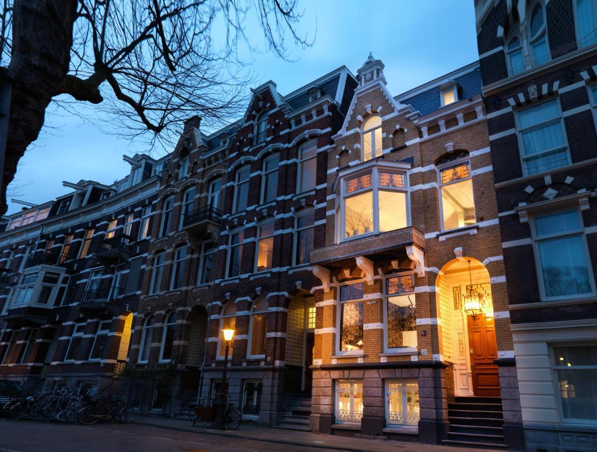 City B&B Villa Nicola Amsterdam Exterior photo