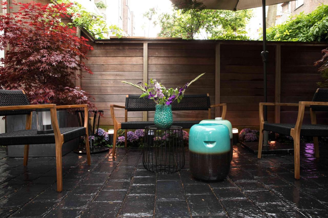 City B&B Villa Nicola Amsterdam Exterior photo